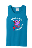 Long Beach Brewing Co. Willy Tail Tank Top