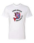 Long Beach Brewing Co. Willy Tail Short-Sleeve T-Shirt